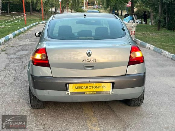 ORJİNAL DEĞİŞENSİZ 2004 MODEL MEGANE 1.6 DİNAMİK PAKET