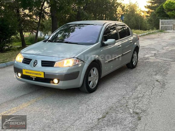 ORJİNAL DEĞİŞENSİZ 2004 MODEL MEGANE 1.6 DİNAMİK PAKET