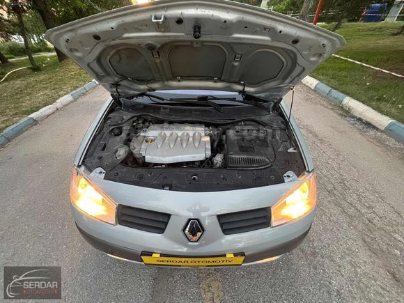 ORJİNAL DEĞİŞENSİZ 2004 MODEL MEGANE 1.6 DİNAMİK PAKET