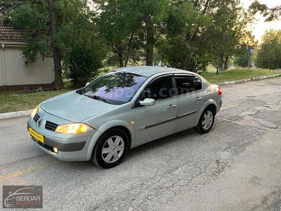 ORJİNAL DEĞİŞENSİZ 2004 MODEL MEGANE 1.6 DİNAMİK PAKET
