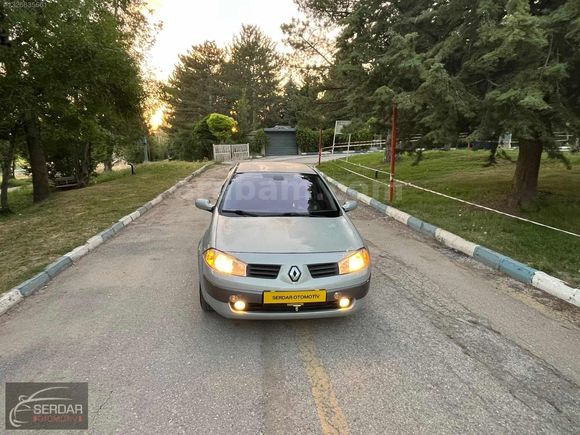 ORJİNAL DEĞİŞENSİZ 2004 MODEL MEGANE 1.6 DİNAMİK PAKET