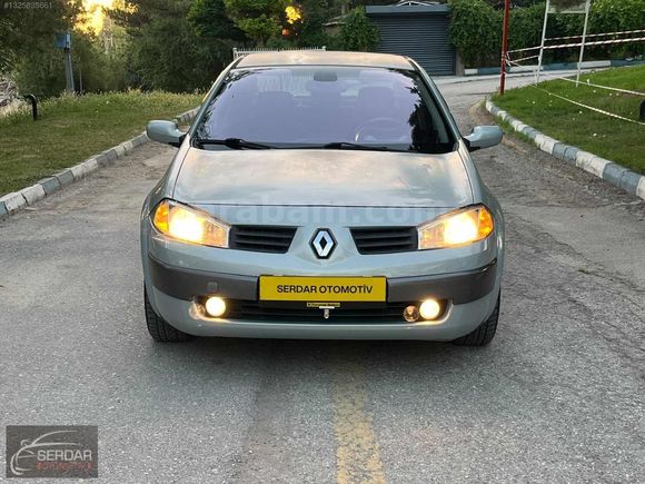 ORJİNAL DEĞİŞENSİZ 2004 MODEL MEGANE 1.6 DİNAMİK PAKET