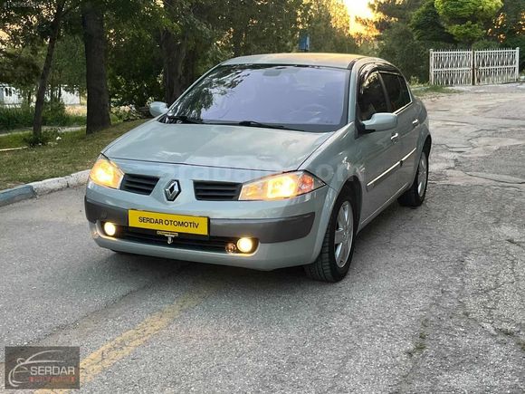ORJİNAL DEĞİŞENSİZ 2004 MODEL MEGANE 1.6 DİNAMİK PAKET