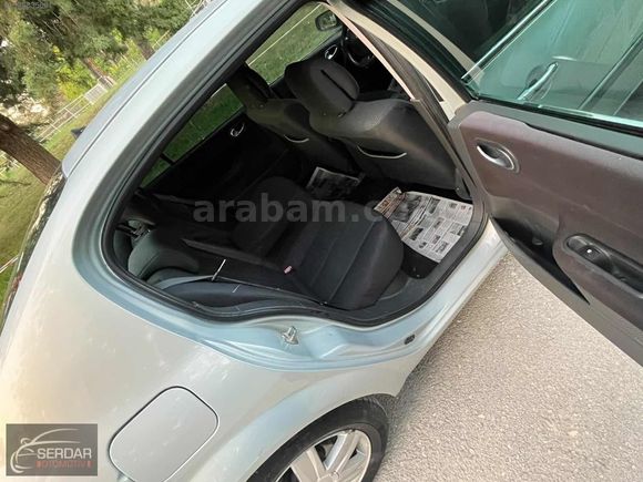 ORJİNAL DEĞİŞENSİZ 2004 MODEL MEGANE 1.6 DİNAMİK PAKET