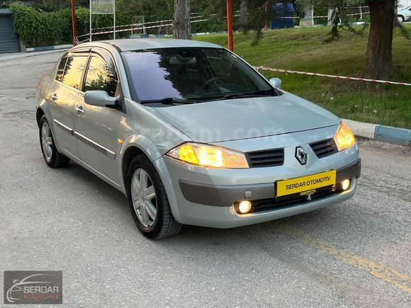 ORJİNAL DEĞİŞENSİZ 2004 MODEL MEGANE 1.6 DİNAMİK PAKET