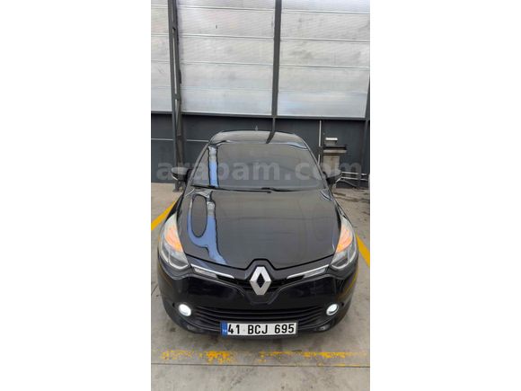 Sahibinden Renault Clio 1.5 dCi Icon 2013 Model Kocaeli