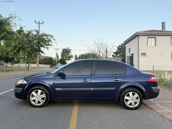 FULL+FULL MEGANE OTOMATIK VİTES HİÇ TÜP TAKILMAMIŞ