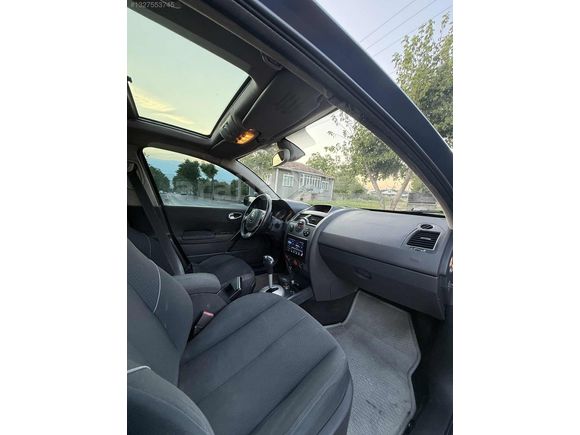 FULL+FULL MEGANE OTOMATIK VİTES HİÇ TÜP TAKILMAMIŞ
