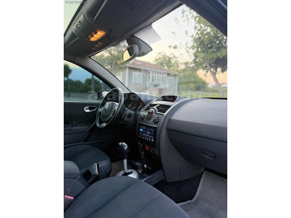 FULL+FULL MEGANE OTOMATIK VİTES HİÇ TÜP TAKILMAMIŞ