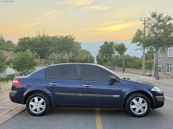 FULL+FULL MEGANE OTOMATIK VİTES HİÇ TÜP TAKILMAMIŞ