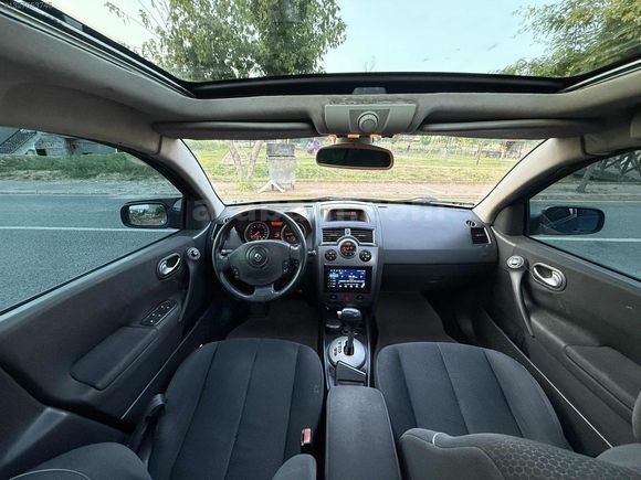 FULL+FULL MEGANE OTOMATIK VİTES HİÇ TÜP TAKILMAMIŞ