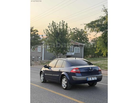 FULL+FULL MEGANE OTOMATIK VİTES HİÇ TÜP TAKILMAMIŞ