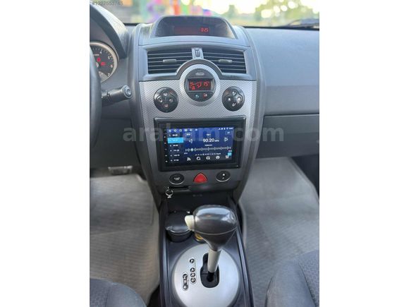 FULL+FULL MEGANE OTOMATIK VİTES HİÇ TÜP TAKILMAMIŞ