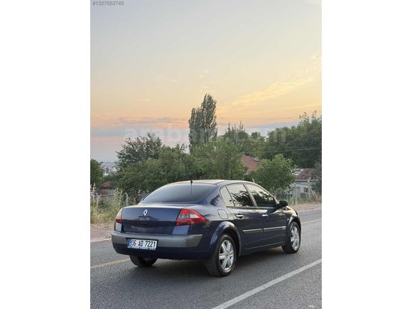 FULL+FULL MEGANE OTOMATIK VİTES HİÇ TÜP TAKILMAMIŞ