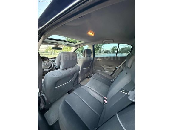 FULL+FULL MEGANE OTOMATIK VİTES HİÇ TÜP TAKILMAMIŞ