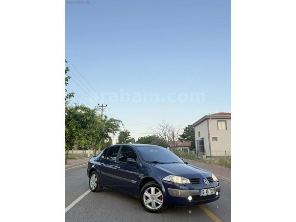 FULL+FULL MEGANE OTOMATIK VİTES HİÇ TÜP TAKILMAMIŞ