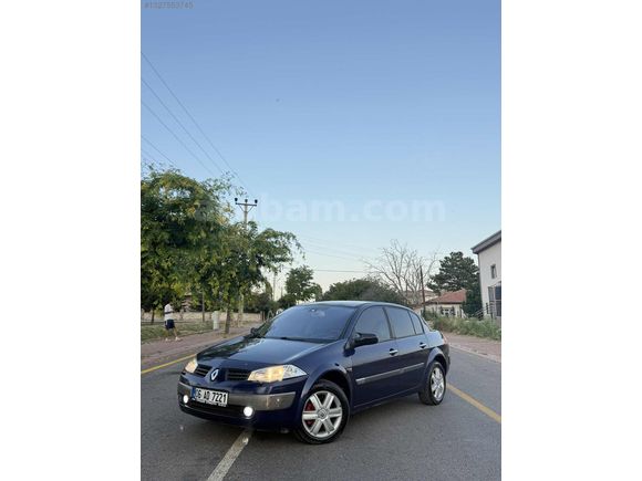 FULL+FULL MEGANE OTOMATIK VİTES HİÇ TÜP TAKILMAMIŞ
