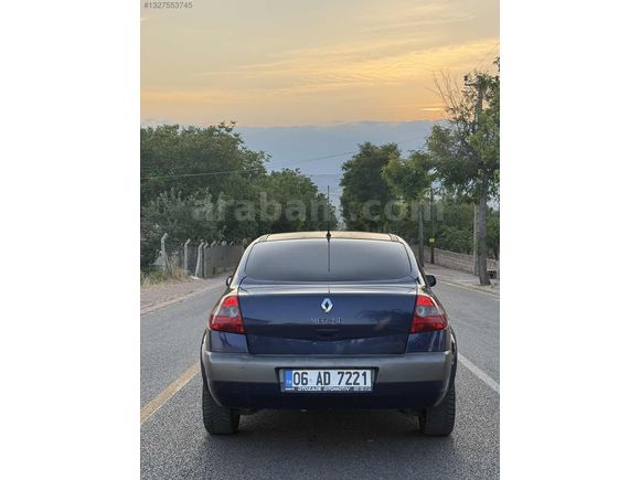 FULL+FULL MEGANE OTOMATIK VİTES HİÇ TÜP TAKILMAMIŞ