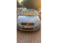 Galeriden Fiat Linea 1.3 Multijet Emotion 2007 Model Antalya