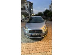 Galeriden Fiat Linea 1.3 Multijet Emotion 2007 Model Antalya