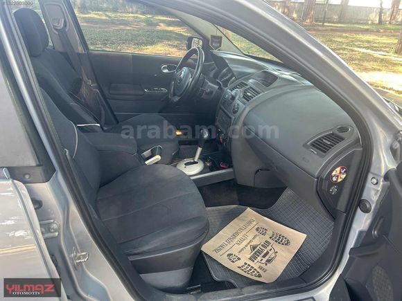 2004 MODEL TEMİZ LPG Lİ SANRUFLU OTOMATİK FUL PAKET MEGA II
