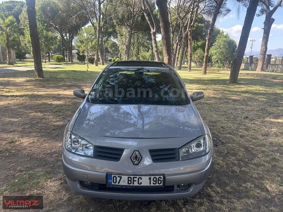 2004 MODEL TEMİZ LPG Lİ SANRUFLU OTOMATİK FUL PAKET MEGA II