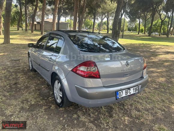 2004 MODEL TEMİZ LPG Lİ SANRUFLU OTOMATİK FUL PAKET MEGA II