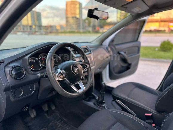 Sahibinden Renault Symbol 1.5 dCi Joy 2017 Model 