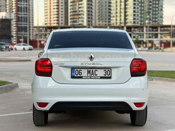 Sahibinden Renault Symbol 1.5 dCi Joy 2017 Model 