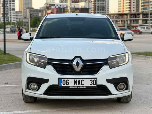 Sahibinden Renault Symbol 1.5 dCi Joy 2017 Model 
