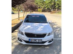 Sahibinden Peugeot 301 1.6 HDi Allure 2017 Model