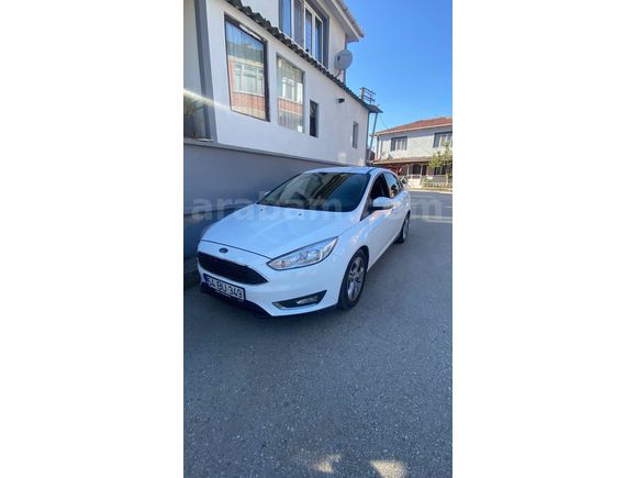 Sahibinden Ford Focus 1.5 TDCi Style 2016 Model 