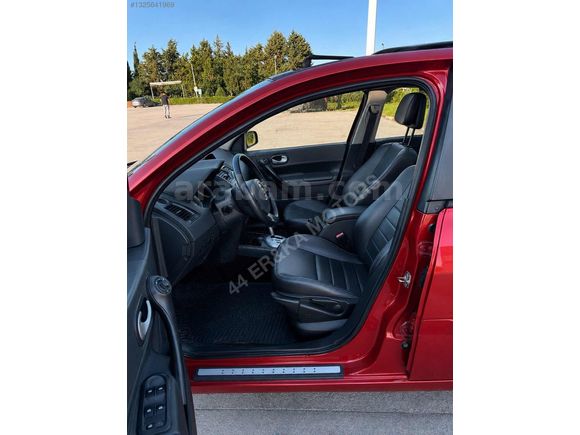 34 HANE MOTORS'DAN KAPUT TAVAN ORJİNAL 229 BİN KM'DE MEGANE