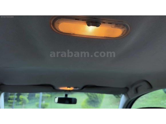 ARACIM DEĞİŞENSİZ YANLARDA 3 PARÇA BOYALI HATASIZ