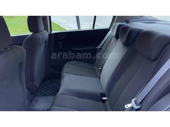 ARACIM DEĞİŞENSİZ YANLARDA 3 PARÇA BOYALI HATASIZ