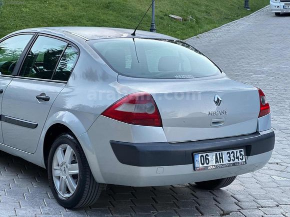 ARACIM DEĞİŞENSİZ YANLARDA 3 PARÇA BOYALI HATASIZ