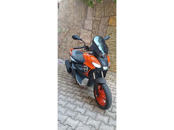 Sahibinden Aprilia SR GT 200