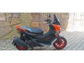 Sahibinden Aprilia SR GT 200