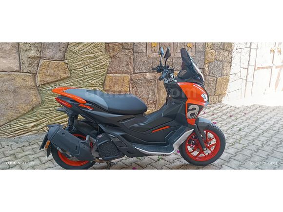 Sahibinden Aprilia SR GT 200
