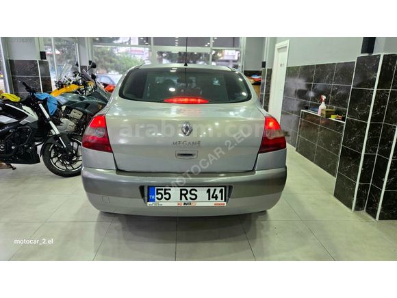 MOTOCAR KURUMSAL MAĞAZADAN MEGANE II CAM TAVAN
