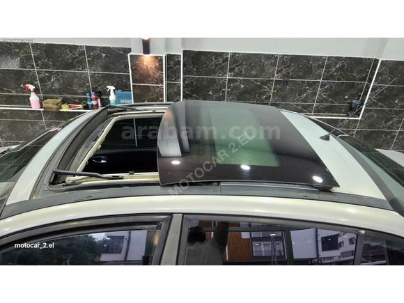 MOTOCAR KURUMSAL MAĞAZADAN MEGANE II CAM TAVAN