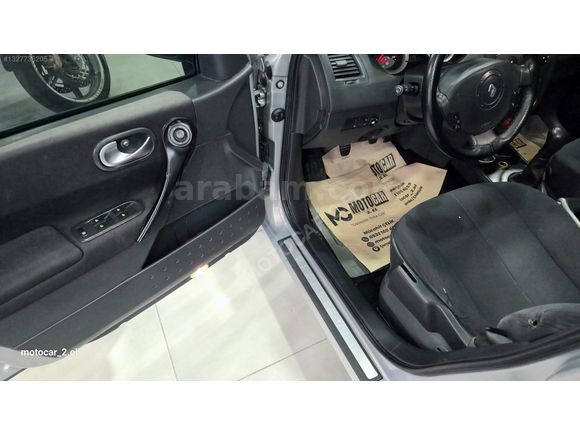 MOTOCAR KURUMSAL MAĞAZADAN MEGANE II CAM TAVAN