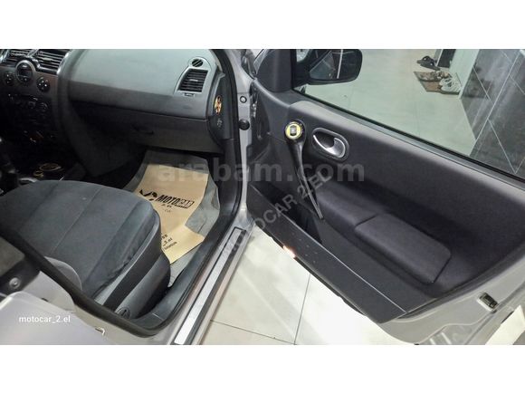 MOTOCAR KURUMSAL MAĞAZADAN MEGANE II CAM TAVAN