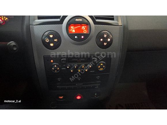 MOTOCAR KURUMSAL MAĞAZADAN MEGANE II CAM TAVAN