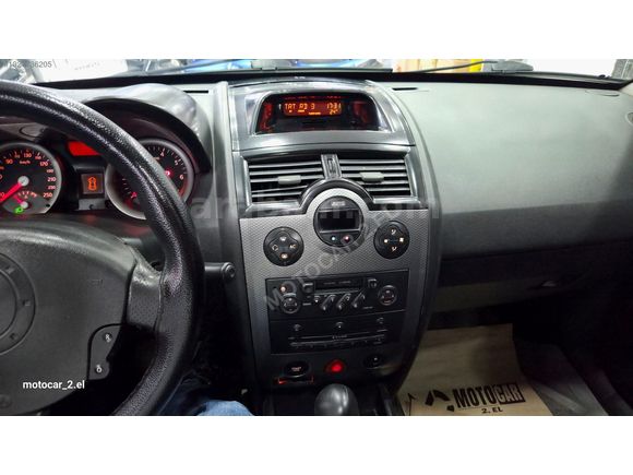 MOTOCAR KURUMSAL MAĞAZADAN MEGANE II CAM TAVAN