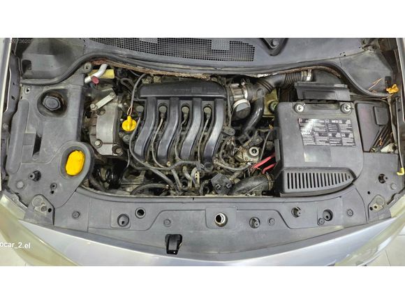 MOTOCAR KURUMSAL MAĞAZADAN MEGANE II CAM TAVAN