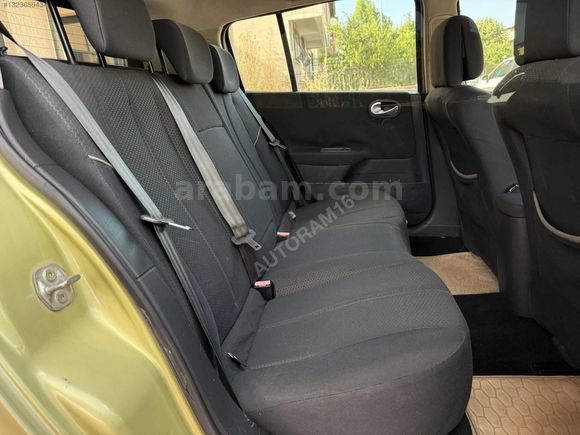 2005 MODEL RENAULT MEGANE DYNAMİQE 1.6 16V 115 HP 172.000 KM