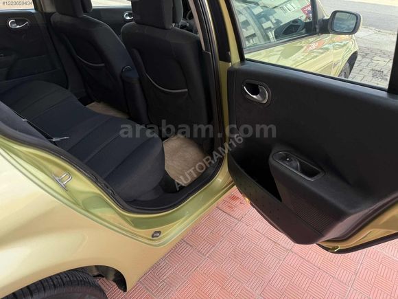 2005 MODEL RENAULT MEGANE DYNAMİQE 1.6 16V 115 HP 172.000 KM