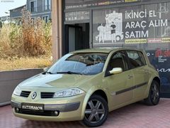 2005 MODEL RENAULT MEGANE DYNAMİQE 1.6 16V 115 HP 172.000 KM