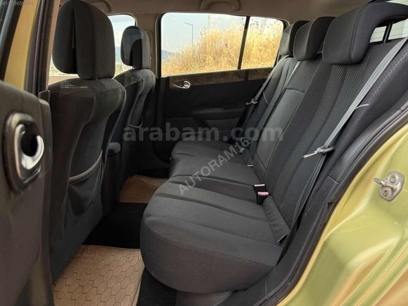 2005 MODEL RENAULT MEGANE DYNAMİQE 1.6 16V 115 HP 172.000 KM